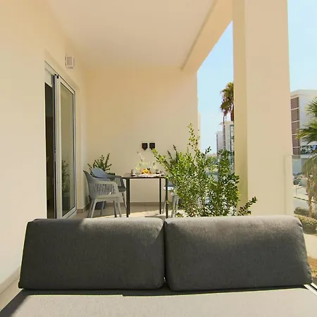 Phaedrus Living Seaview Flat Limnaria 154 Apartment *